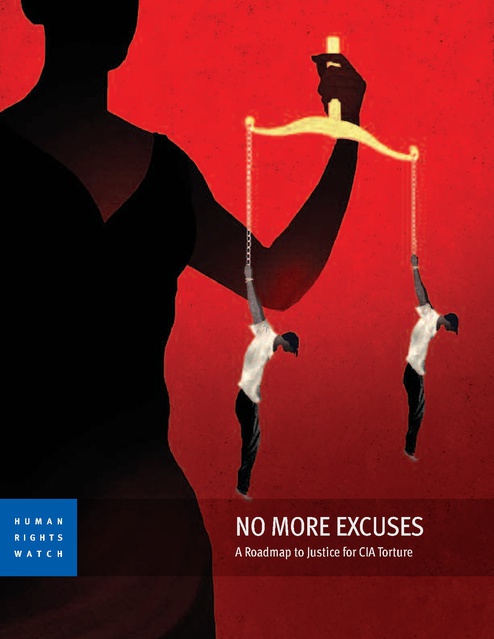 Arbitrary torture at U.S. “black sites” violates human rights