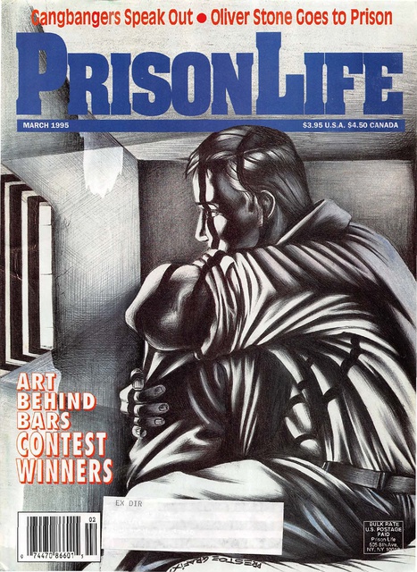 Prison Life magazine, March 1995
