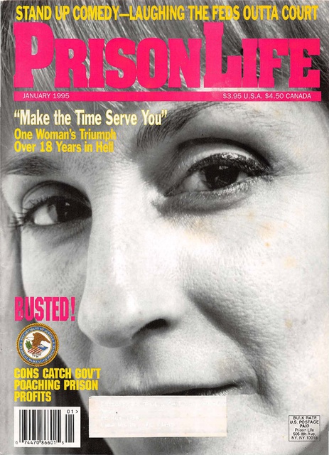 Prison Life magazine, January 1995 | Prison Legal News